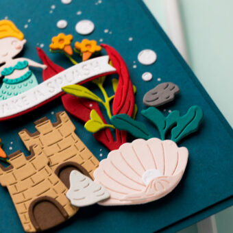 Spellbinders | My Favorite August 2025 Clubs + Color Combo Challenge!