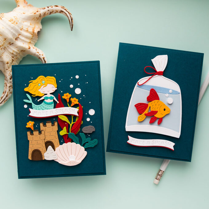 Spellbinders | My Favorite August 2025 Clubs + Color Combo Challenge!