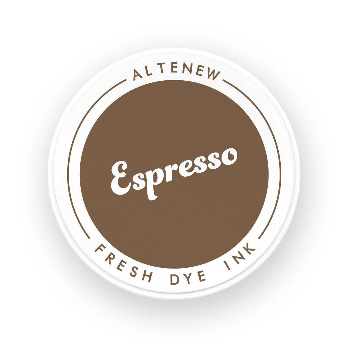 Altenew Coffee Break Fresh Dye Ink