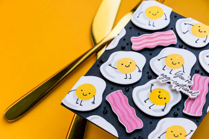 Concord & 9th | Stamping Just For Fun - Breakfast Buddies Cards. Video