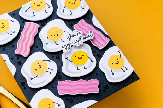 Concord & 9th | Stamping Just For Fun - Breakfast Buddies Cards. Video