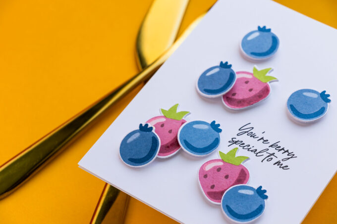 Concord & 9th | Stamping Just For Fun - Breakfast Buddies Cards. Video