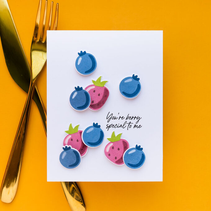 Concord & 9th | Stamping Just For Fun - Breakfast Buddies Cards. Video