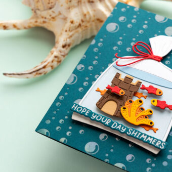Spellbinders | My Favorite August 2025 Clubs + Color Combo Challenge!