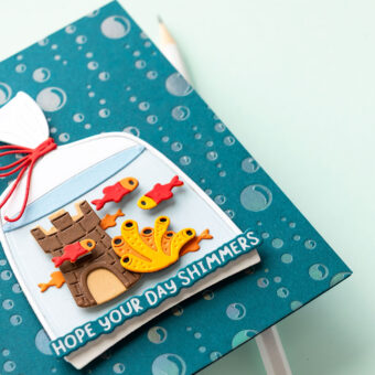 Spellbinders | My Favorite August 2025 Clubs + Color Combo Challenge!