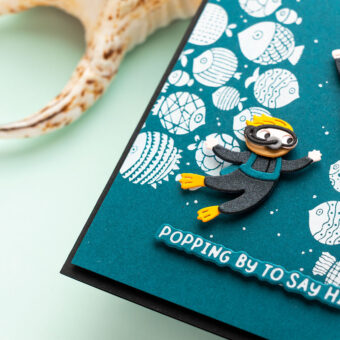 Spellbinders | My Favorite August 2025 Clubs + Color Combo Challenge!