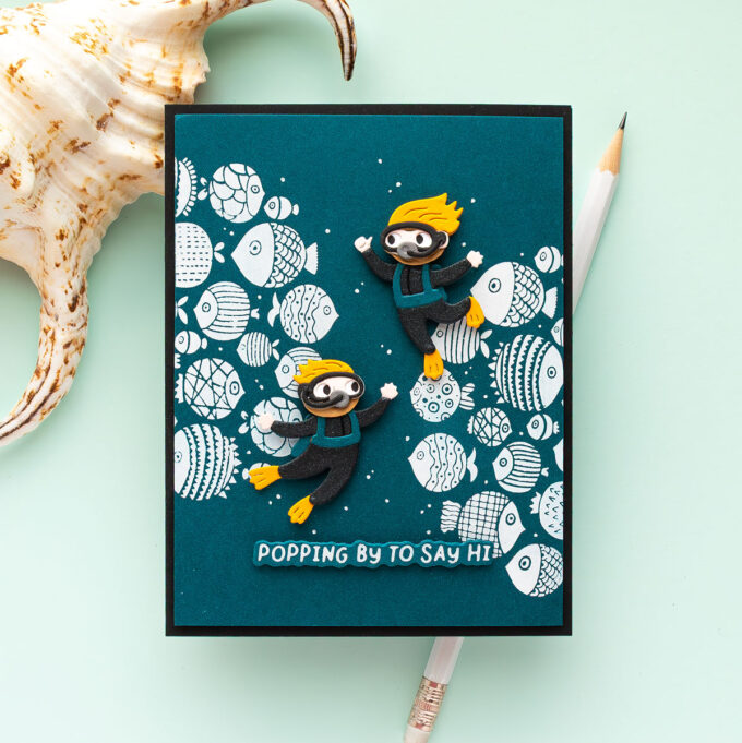 Spellbinders | My Favorite August 2025 Clubs + Color Combo Challenge!