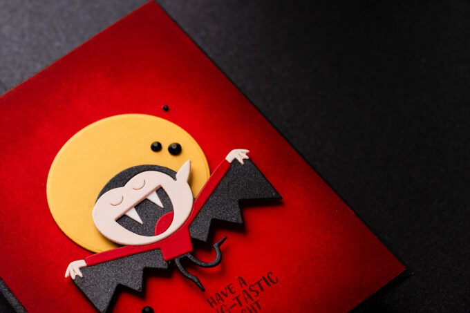 Spellbinders | 13 Days of Craft-o-Ween: Day 1. Video