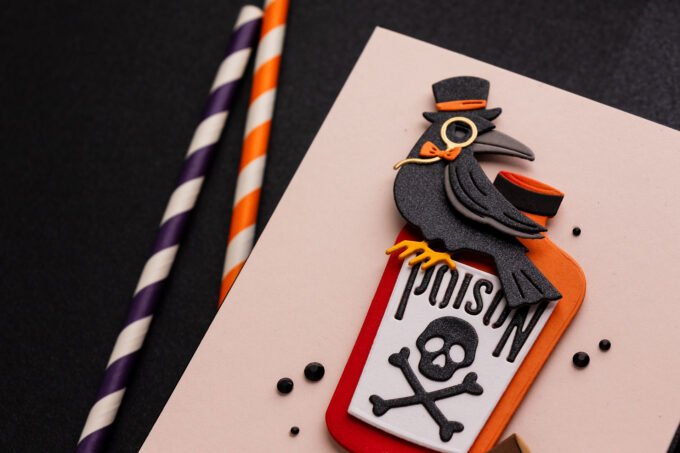 Spellbinders | 13 Days of Craft-o-Ween: Day 3. Video