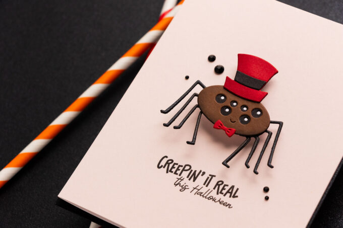 Spellbinders | 13 Days of Craft-o-Ween: Day 5. Video