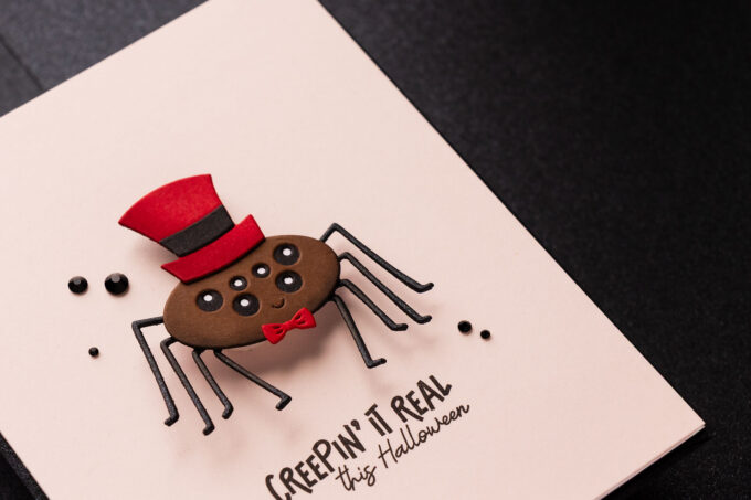 Spellbinders | 13 Days of Craft-o-Ween: Day 5. Video