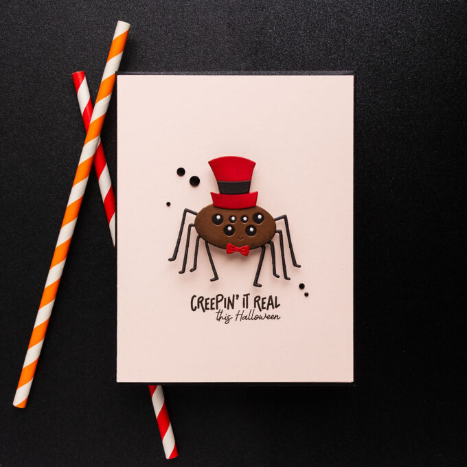 Spellbinders | 13 Days of Craft-o-Ween: Day 5. Video