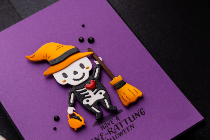 Spellbinders | 13 Days of Craft-o-Ween: Day 6. Video