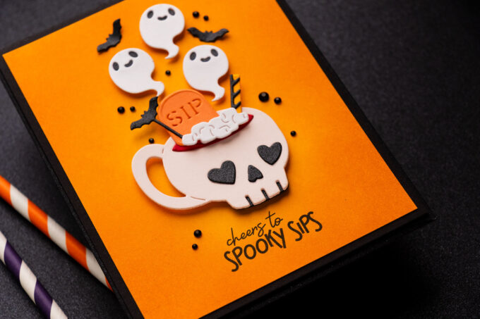 Spellbinders | 13 Days of Craft-o-Ween: Day 8. Video