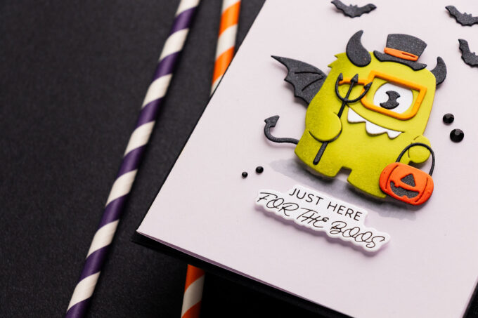 Spellbinders | 13 Days of Craft-o-Ween: Day 9. Video