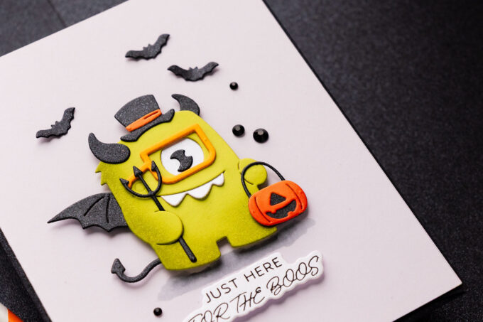 Spellbinders | 13 Days of Craft-o-Ween: Day 9. Video