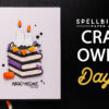 Spellbinders | 13 Days of Craft-o-Ween: Day 7. Video