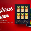 How To Use Christmas Cheer Sentiments BetterPress Plates & Dies in the City Holiday Collection | Video