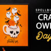 Spellbinders | 13 Days of Craft-o-Ween: Day 8. Video