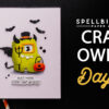 Spellbinders | 13 Days of Craft-o-Ween: Day 9. Video