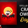 Spellbinders | 13 Days of Craft-o-Ween: Day 1. Video