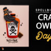 Spellbinders | 13 Days of Craft-o-Ween: Day 3. Video