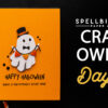Spellbinders | 13 Days of Craft-o-Ween: Day 4. Video