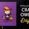 Spellbinders | 13 Days of Craft-o-Ween: Day 6. Video