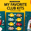 Spellbinders | My Favorite August 2025 Clubs + Color Combo Challenge!
