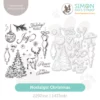 Simon Says Stamps and Dies Nostalgic Christmas