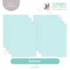 Simon Says Cardstock 100lb Seafoam