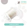 Simon Says Stamp Iridescent White Cord