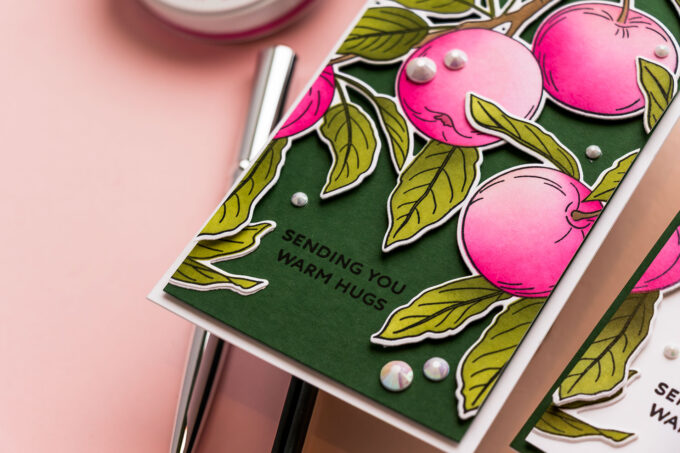 Altenew | Colored or White Cardstock Dilema? Video + Coupon Code for YOU!