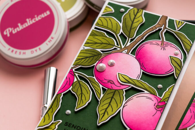 Altenew | Colored or White Cardstock Dilema? Video + Coupon Code for YOU!