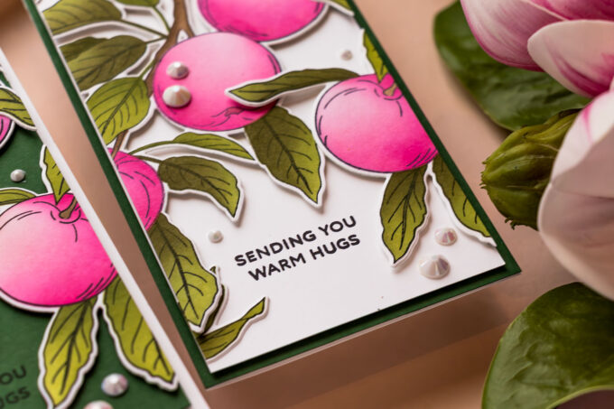 Altenew | Colored or White Cardstock Dilema? Video + Coupon Code for YOU!