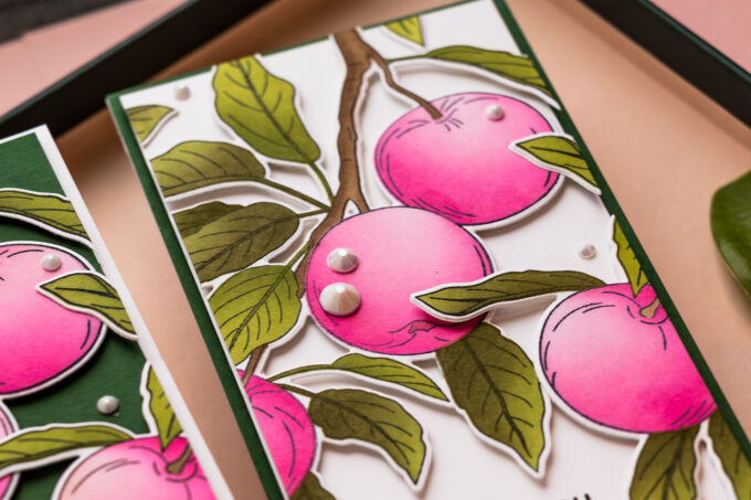 Altenew | Colored or White Cardstock Dilema? Video + Coupon Code for YOU!