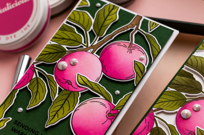 Altenew | Colored or White Cardstock Dilema? Video + Coupon Code for YOU!