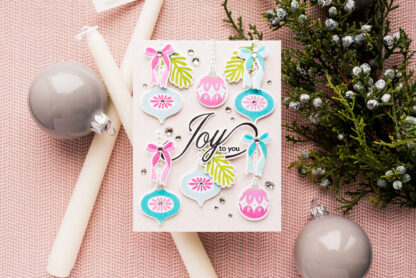 Simon Says Stamp | Glitter Cardstock Backgrounds. Yay or Nay? Video