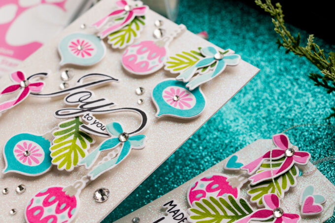 Simon Says Stamp | Glitter Cardstock Backgrounds. Yay or Nay? Video