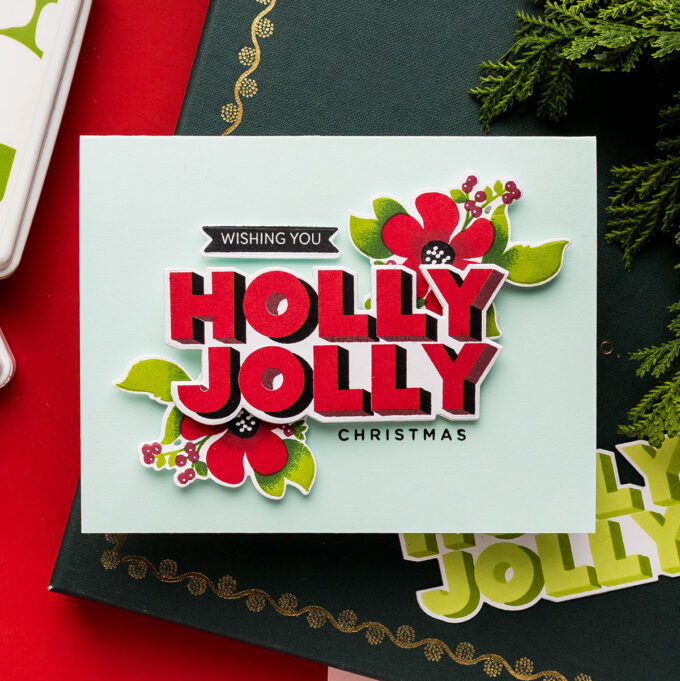 Simon Says Stamp | And Everything Nice Blog Hop