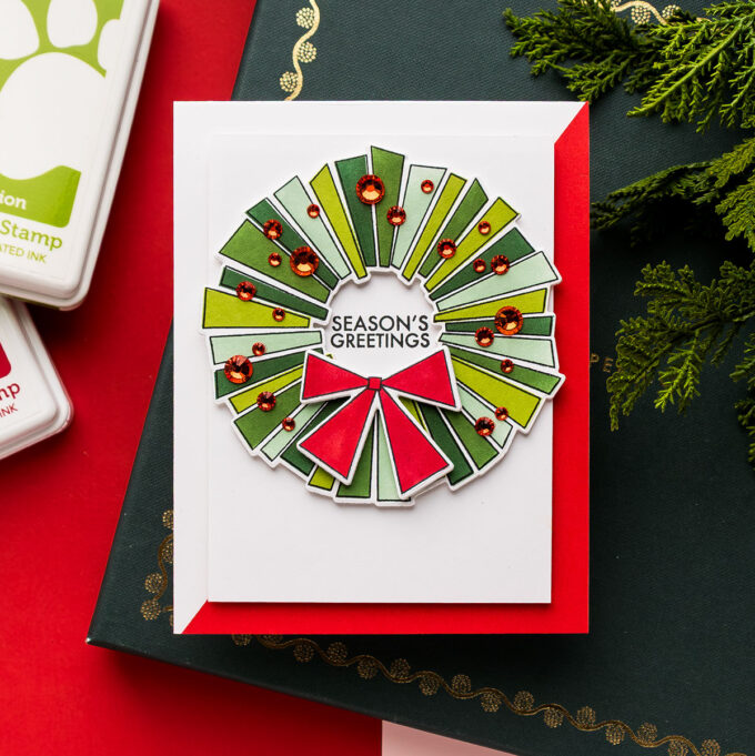 Simon Says Stamp | And Everything Nice Blog Hop