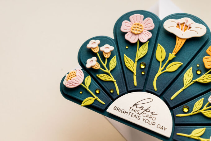 Sunny Stems Die Set: A Fresh Look at the Spellbinders Small Die of the Month (January 2026)