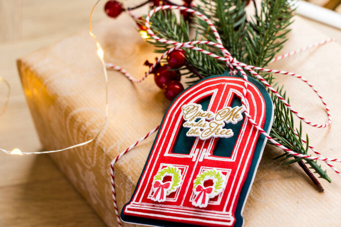 Simon Says Stamp | Wrapped With Love: Easy (But Extra-Special) Holiday Gift Tags. Video