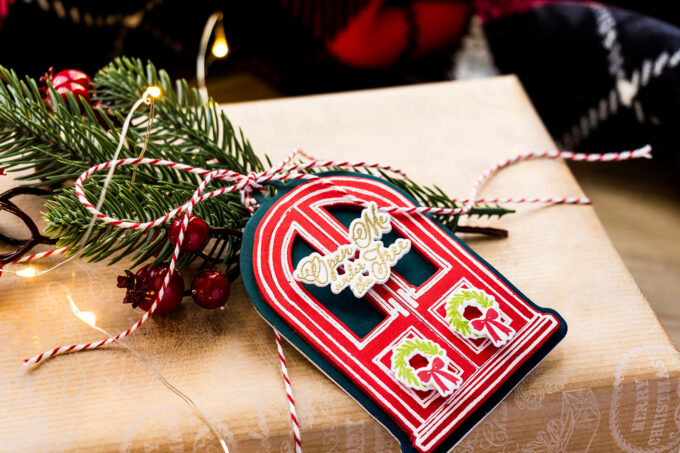 Simon Says Stamp | Wrapped With Love: Easy (But Extra-Special) Holiday Gift Tags. Video