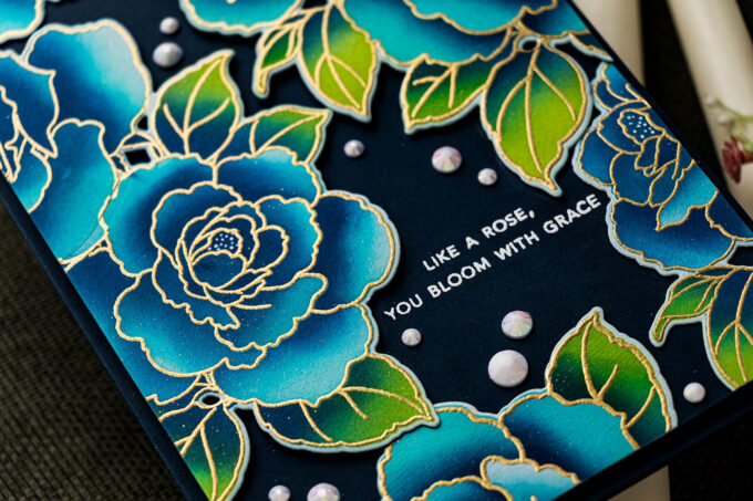 Altenew | Anatomy of WOW Card. Video + Special Offer