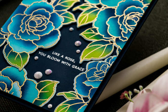 Altenew | Anatomy of WOW Card. Video + Special Offer