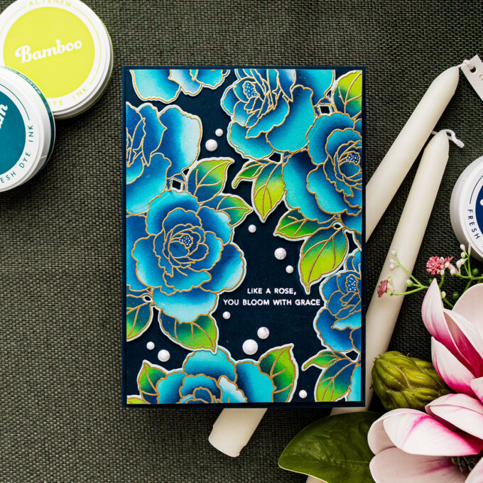 Altenew | Anatomy of WOW Card. Video + Special Offer