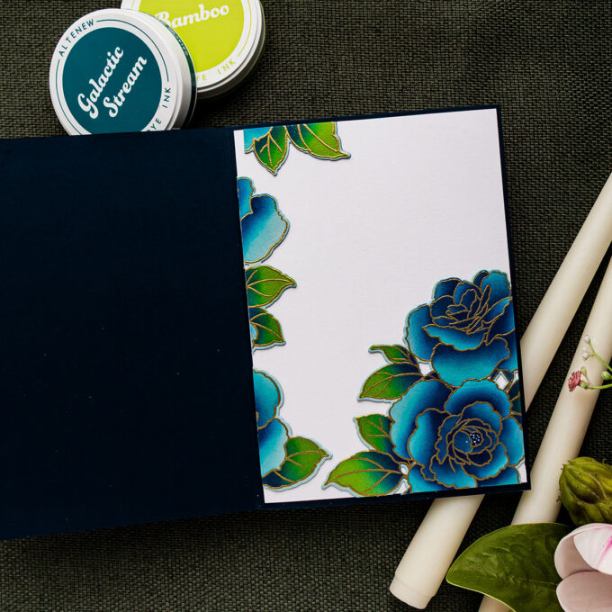 Altenew | Anatomy of WOW Card. Video + Special Offer