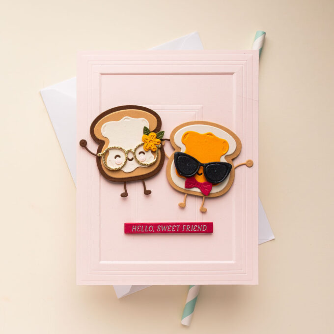 24 Cards, 24 Days of Creativity: Spellbinders Crafty Advent Calendar 2025