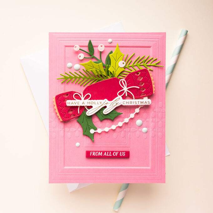 24 Cards, 24 Days of Creativity: Spellbinders Crafty Advent Calendar 2025